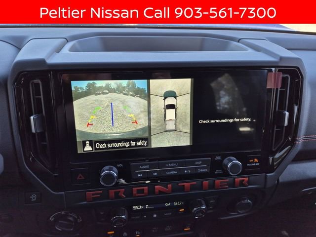 New 2026 Nissan Frontier PRO-4X w/ Pro-4x Convenience Package image 16