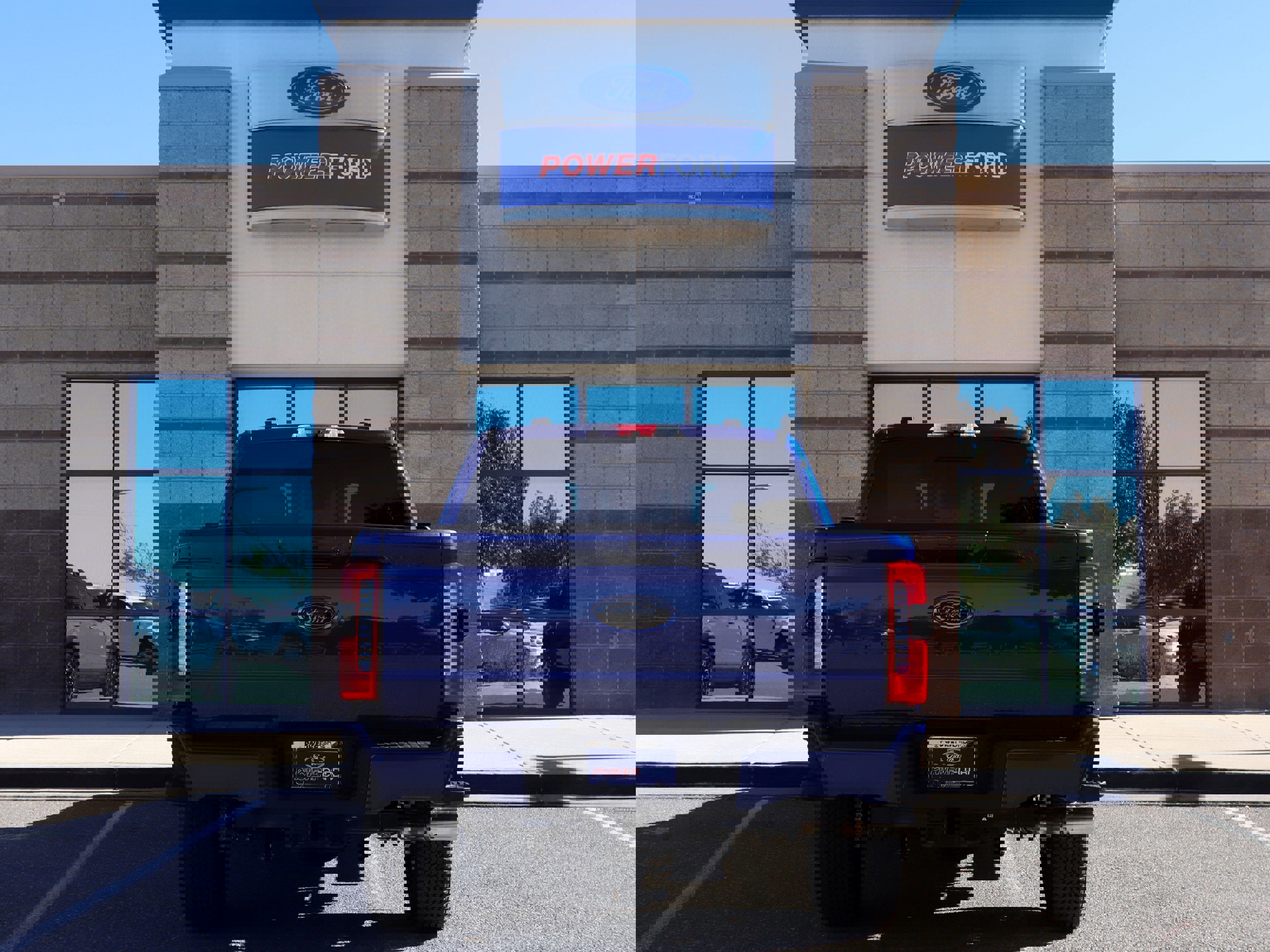 New 2026 Ford F350 XLT w/ XLT Premium Package image 7