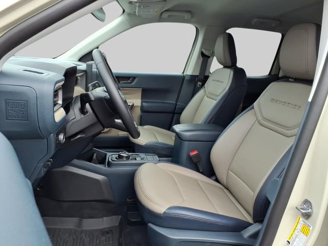 Used 2025 Ford Maverick Lariat w/ 4K Tow Package image 8