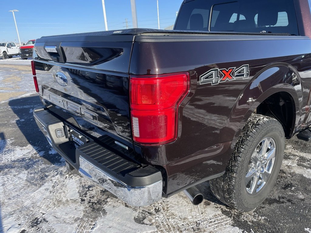 Used 2020 Ford F150 XLT w/ Equipment Group 302A Luxury image 40