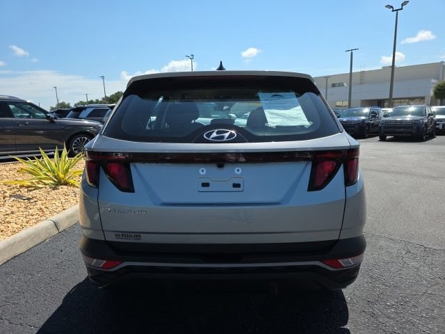 Certified 2024 Hyundai Tucson SE FWD image 18