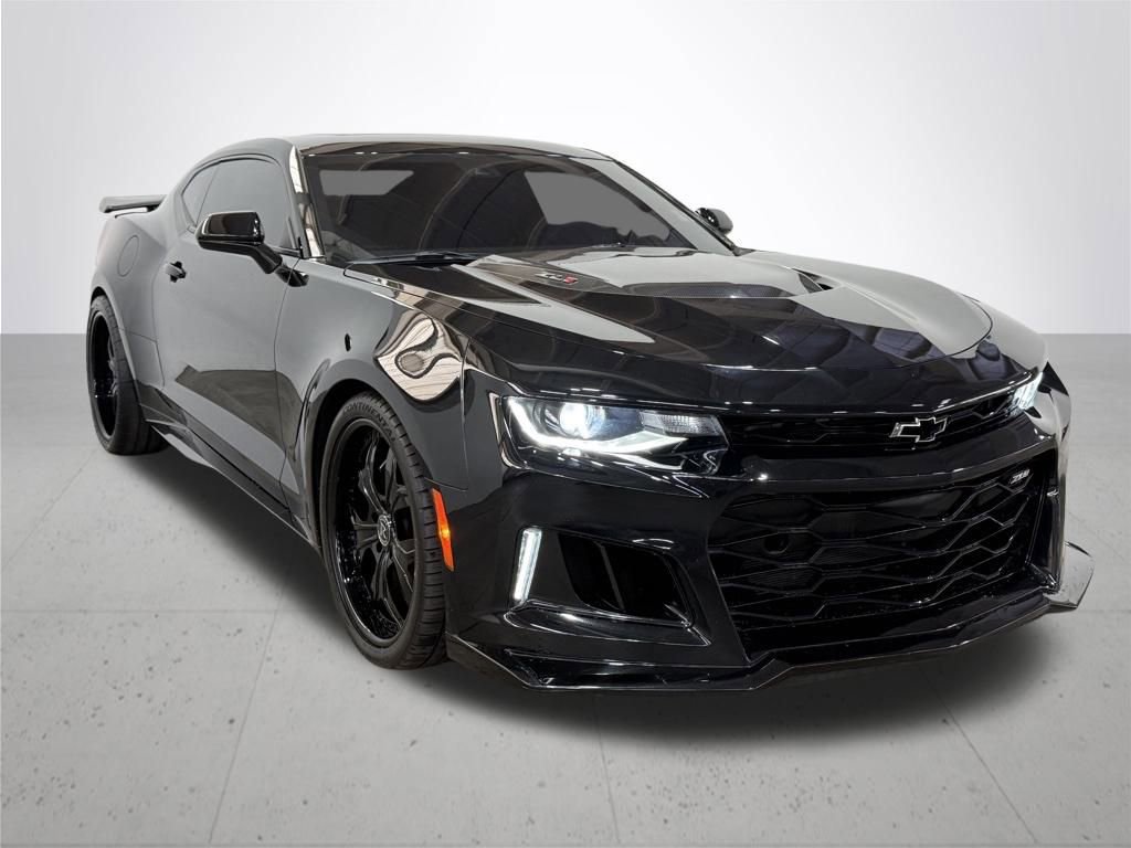 Used 2020 Chevrolet Camaro ZL1 image 8