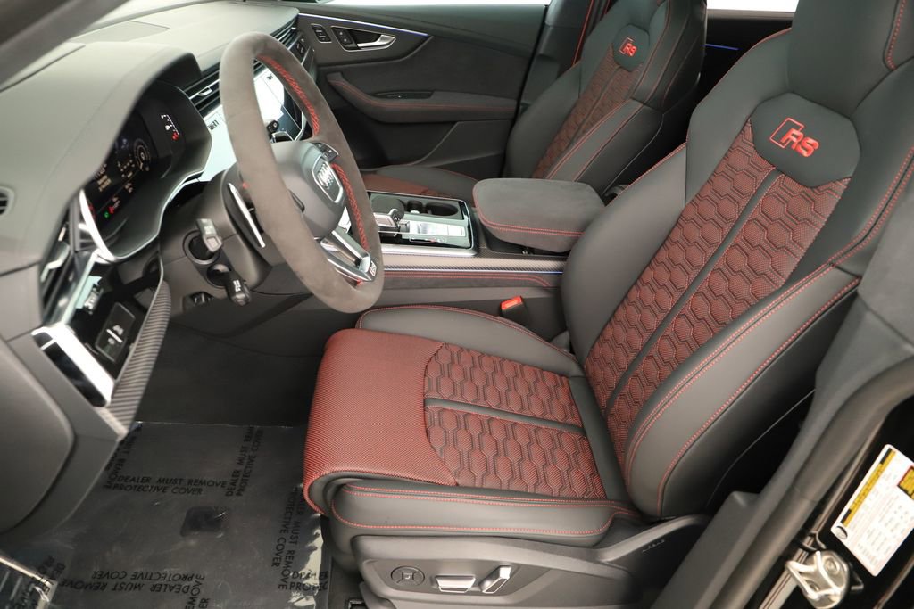 New 2026 Audi RS Q8 performance image 17