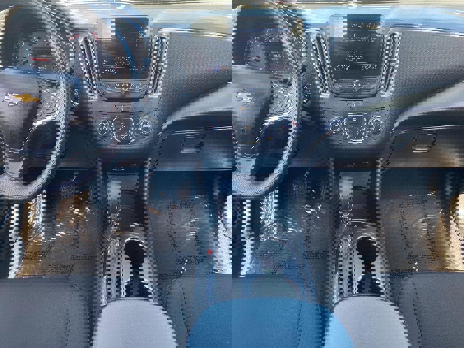 Used 2024 Chevrolet Malibu LS image 11