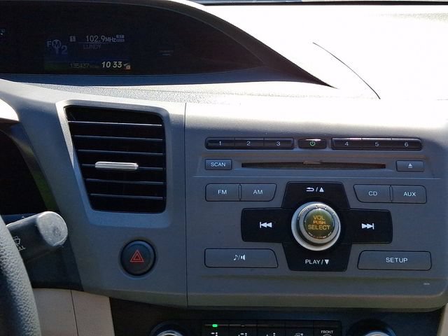 Used 2012 Honda Civic LX image 16