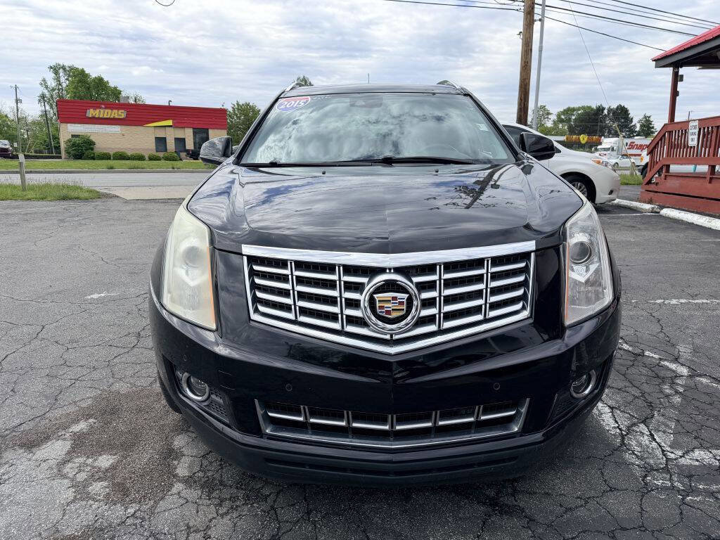 Used 2015 Cadillac SRX Performance w/ Driver Awareness Package FWD image 2