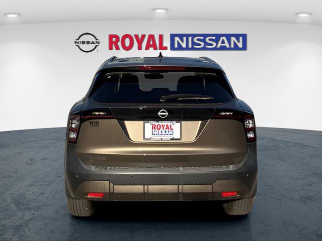 New 2026 Nissan Kicks SV w/ SV Premium Package image 6