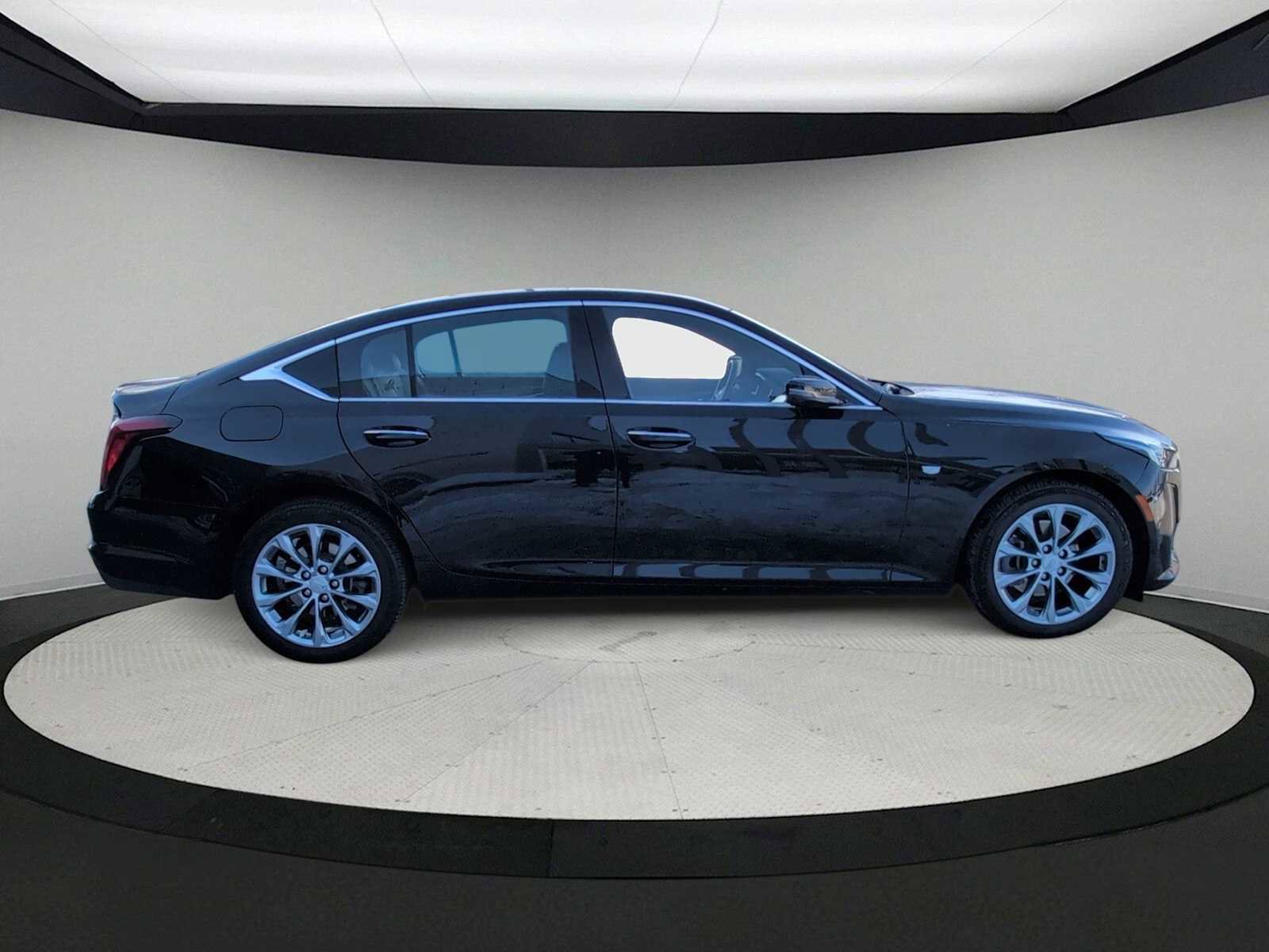 Used 2022 Cadillac CT5 Premium Luxury image 9