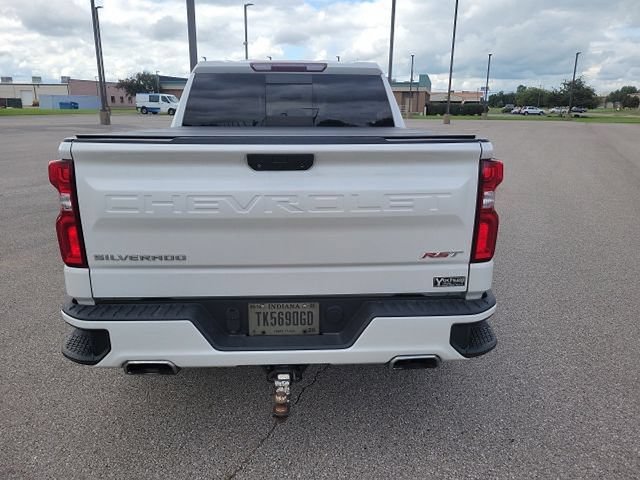 Used 2020 Chevrolet Silverado 1500 RST AWD/4WD image 6