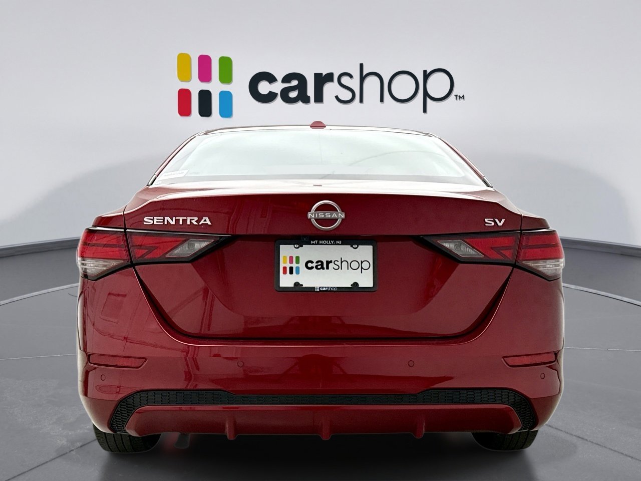 Used 2024 Nissan Sentra SV image 4