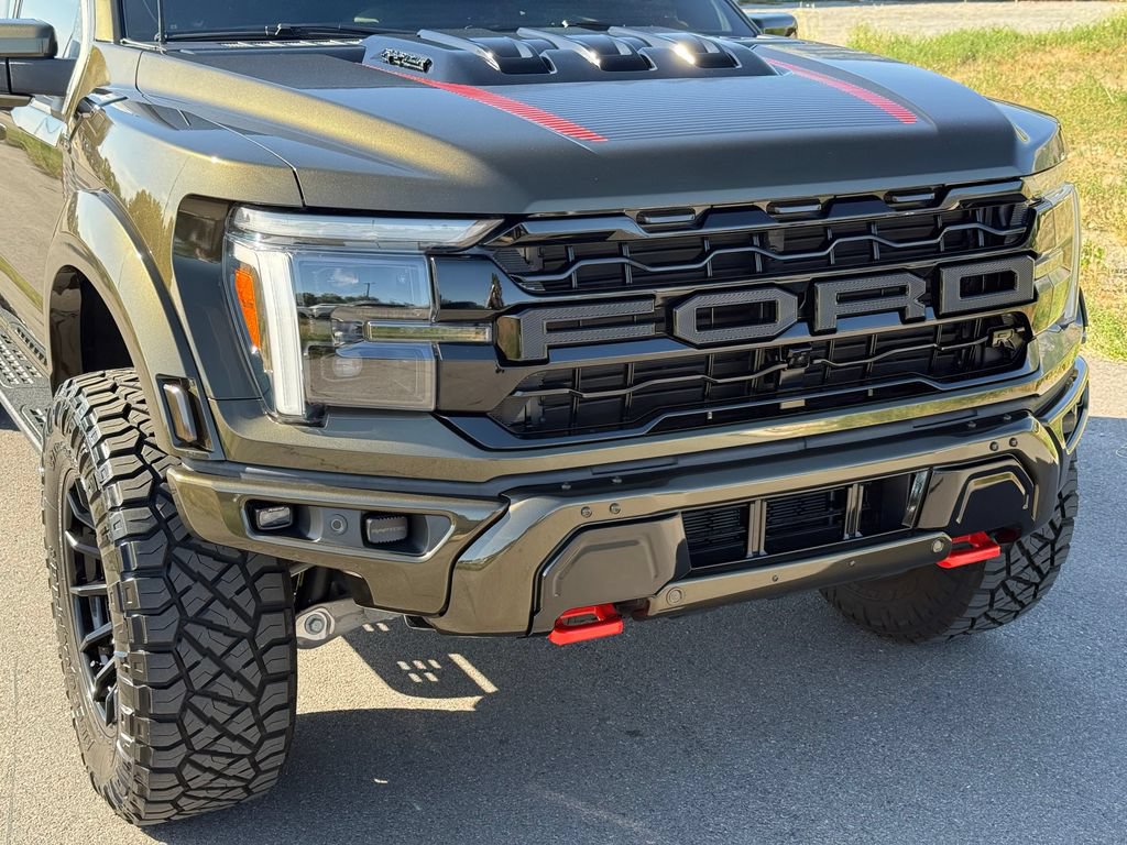 Used 2024 Ford F150 Raptor w/ Equipment Group 803A Raptor R AWD/4WD image 5