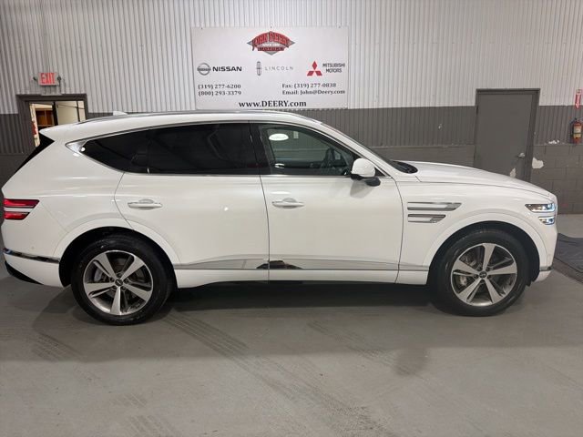 Used 2023 Genesis GV80 3.5T Advanced + image 2