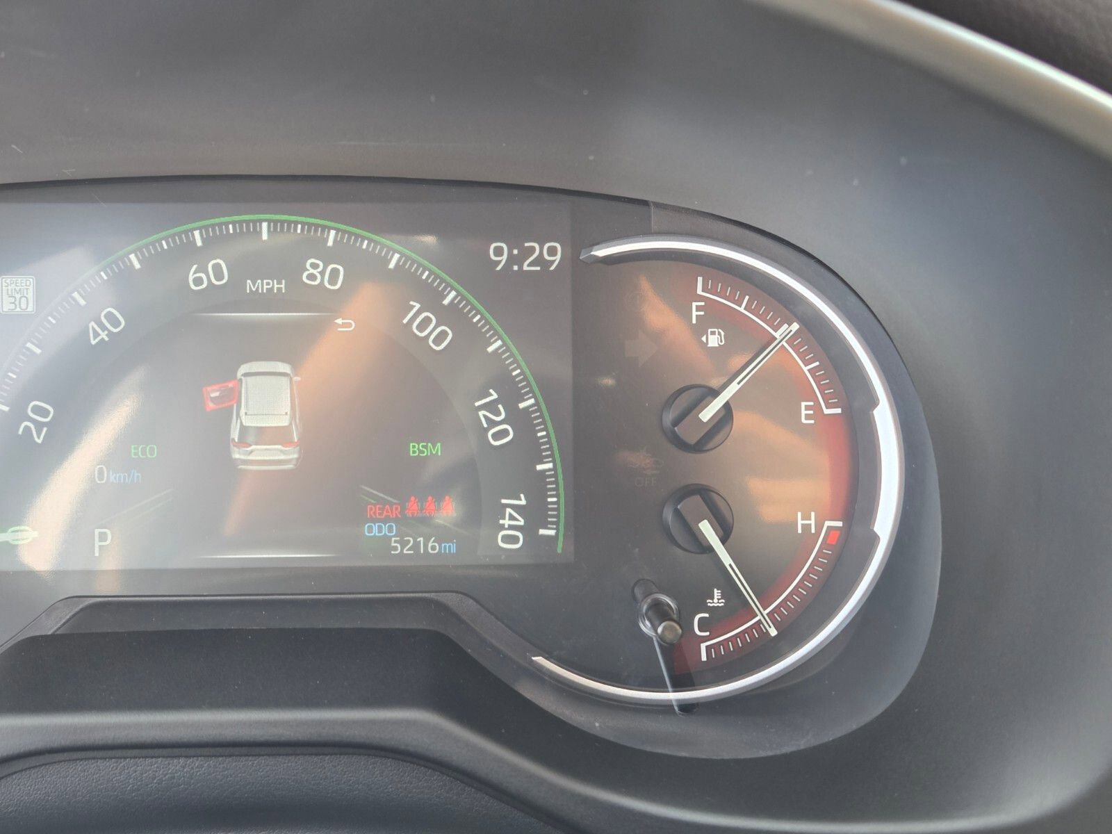 Used 2025 Toyota RAV4 LE FWD image 18