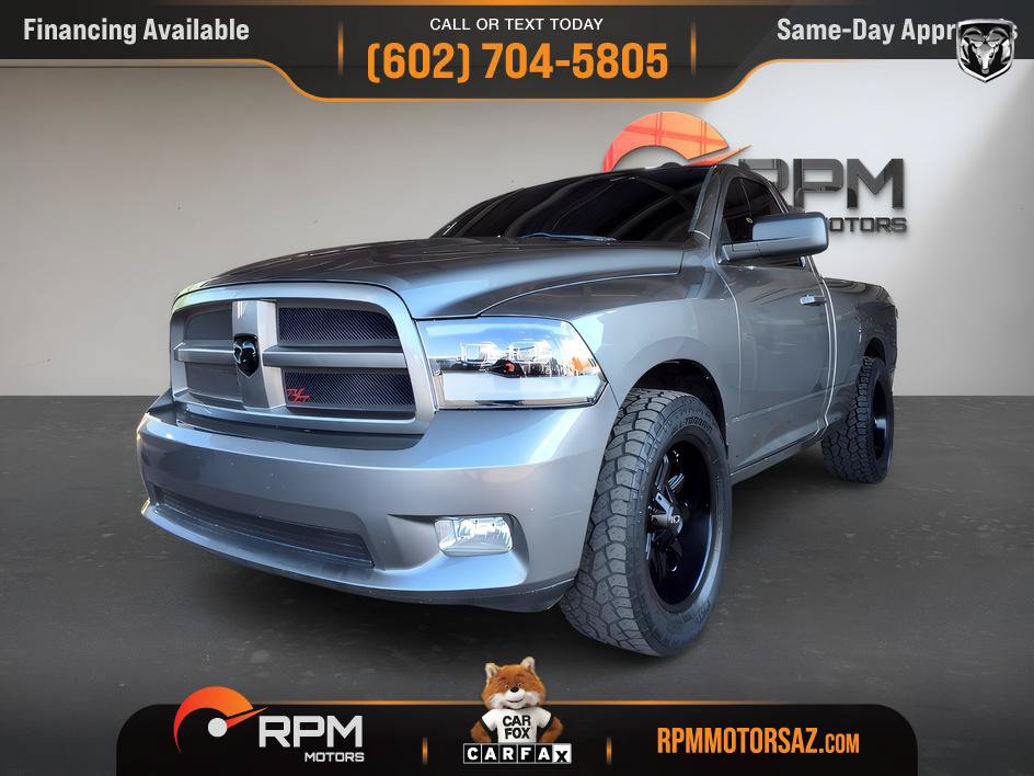 Used 2012 RAM 1500 Express RWD image 16