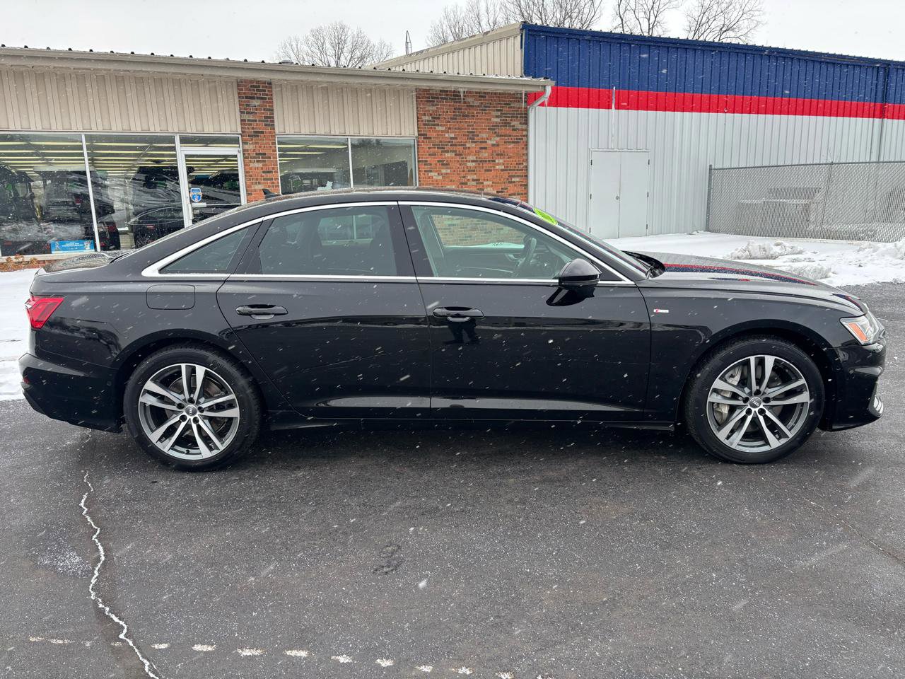 Used 2019 Audi A6 3.0T Premium Plus w/ Premium Plus Package image 2