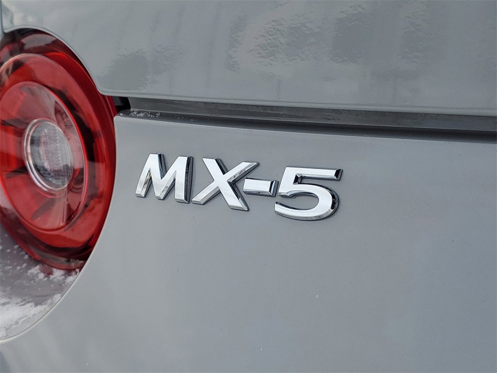 New 2025 MAZDA MX-5 Miata Grand Touring w/ Appearance Package image 6