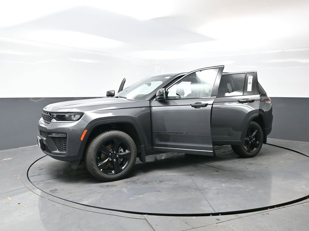 New 2026 Jeep Grand Cherokee Limited image 45