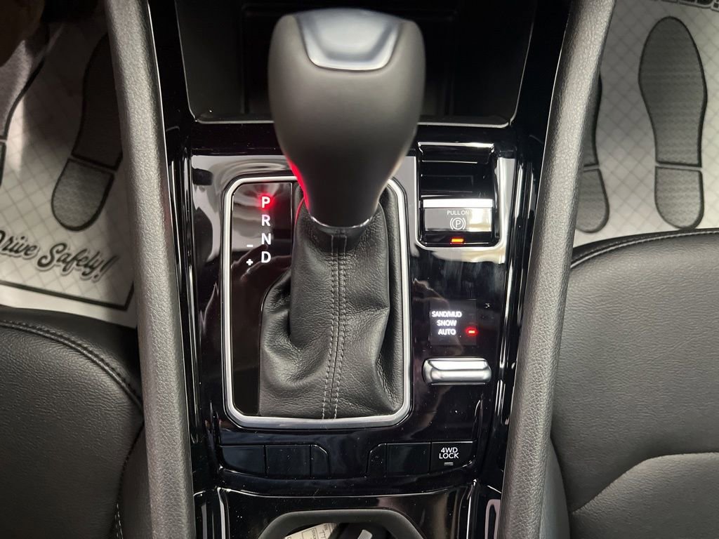 New 2026 Jeep Compass Limited AWD/4WD image 15