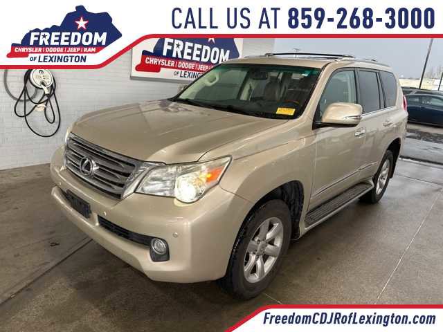 Used 2012 Lexus GX 460 w/ Comfort Plus Pkg