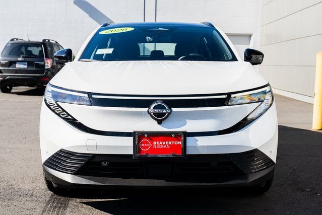 New 2026 Nissan Leaf Platinum+ image 2