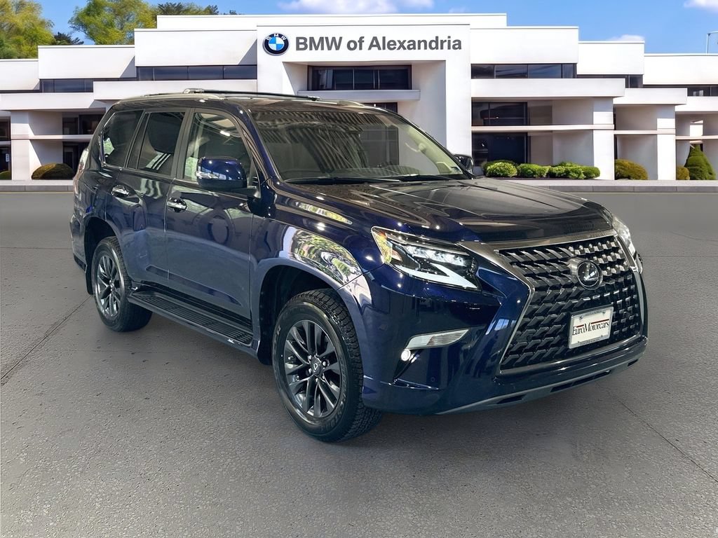 Used 2021 Lexus GX 460 Premium w/ Premium Package AWD/4WD image 3