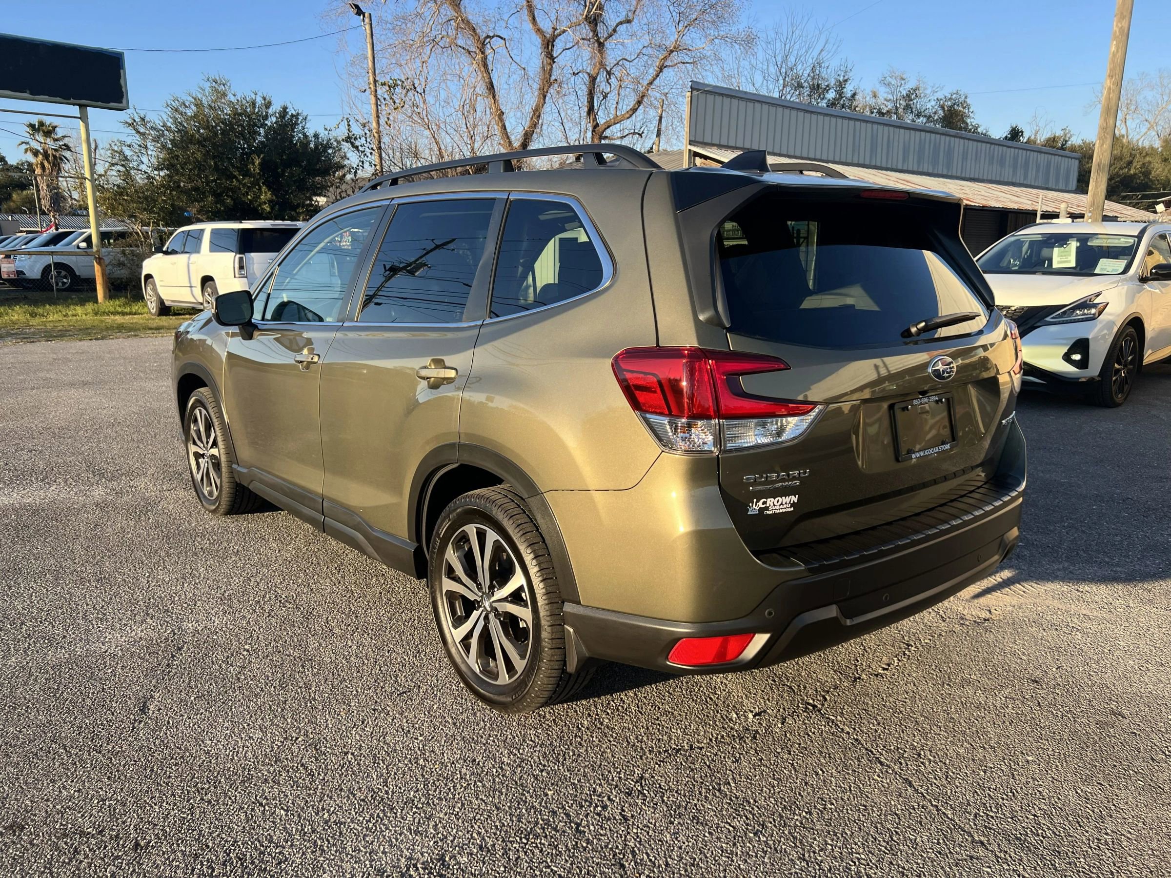 Used 2024 Subaru Forester Limited image 7