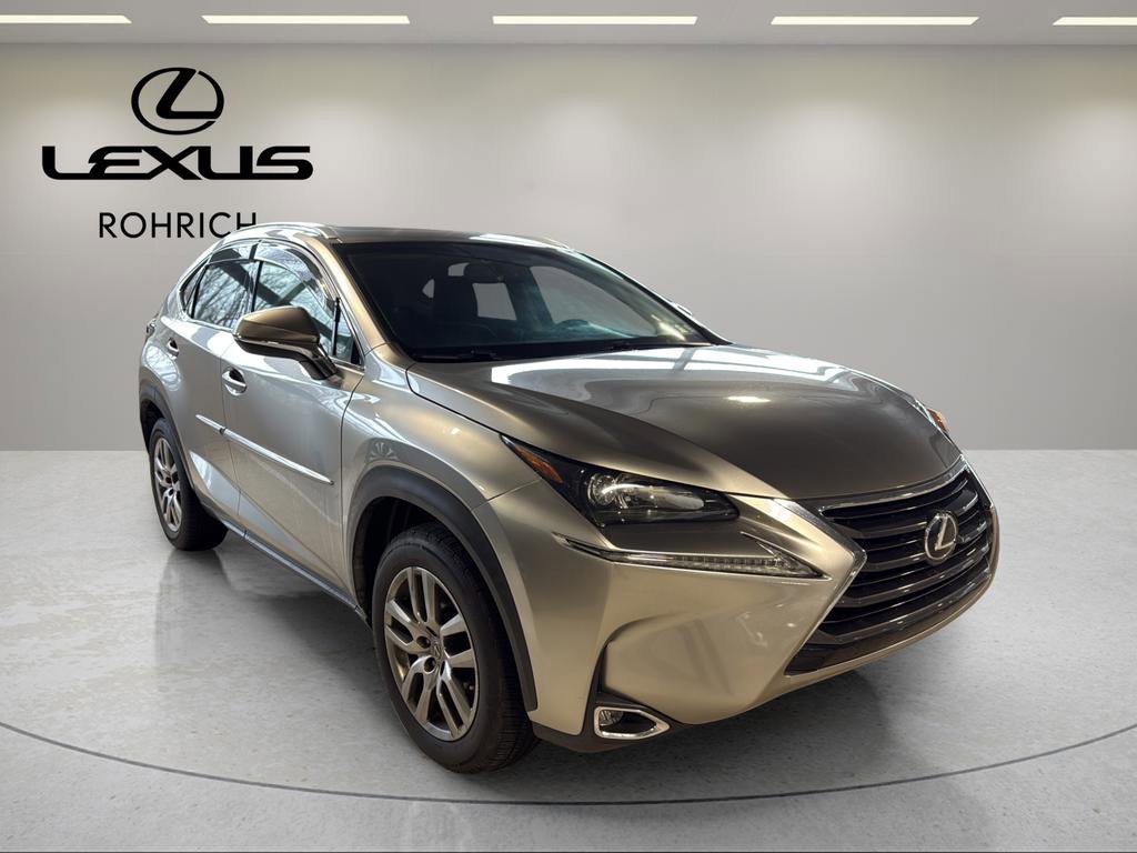 Used 2015 Lexus NX 200t AWD w/ Premium Package image 4