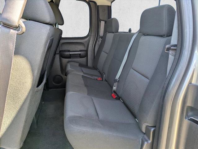 Used 2012 Chevrolet Silverado 2500 LT w/ Interior Plus Package AWD/4WD image 16