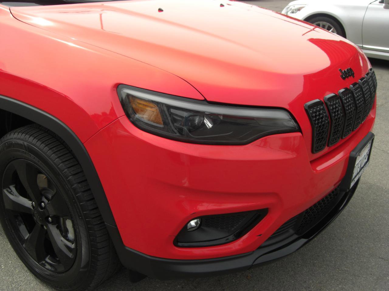 Used 2021 Jeep Cherokee Latitude Plus w/ Sun & Sound Group image 14