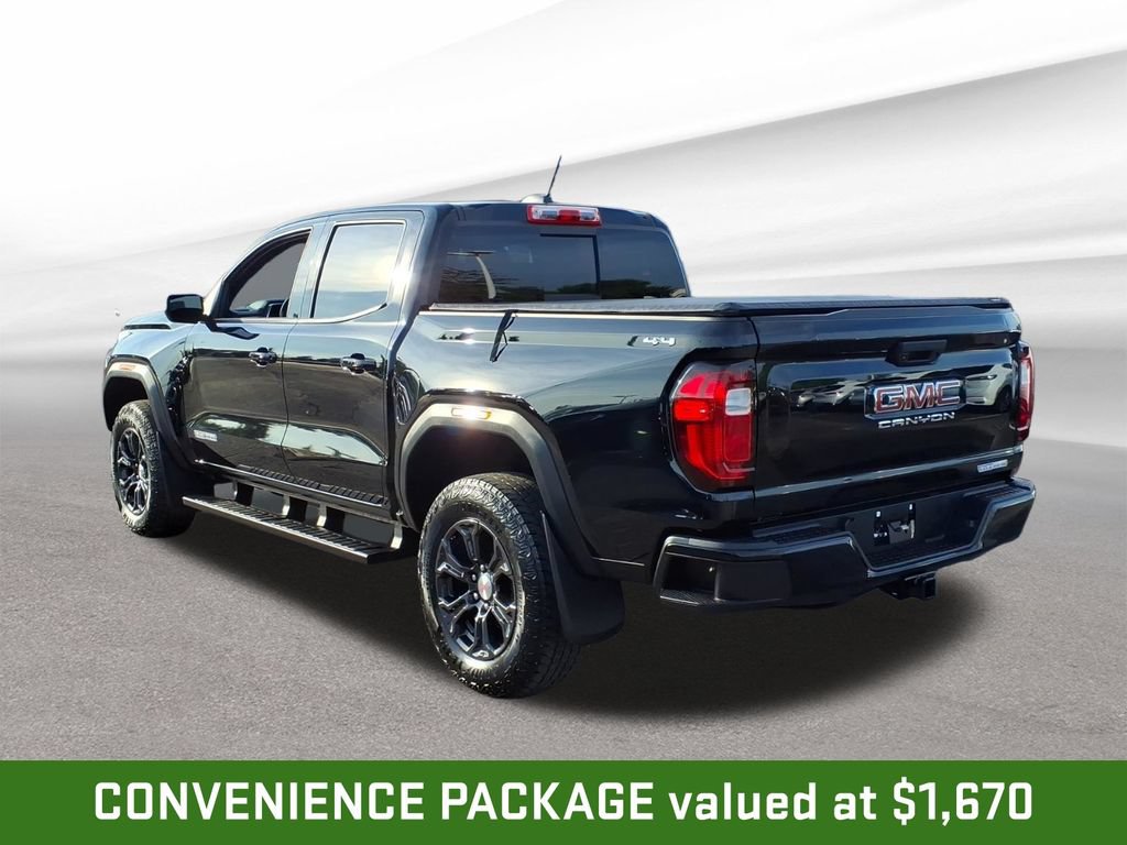 Certified 2024 GMC Canyon Elevation w/ Convenience Package AWD/4WD image 3