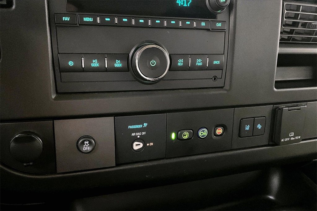 Used 2020 Chevrolet Express 3500 LT w/ LT Preferred Equipment Group image 14