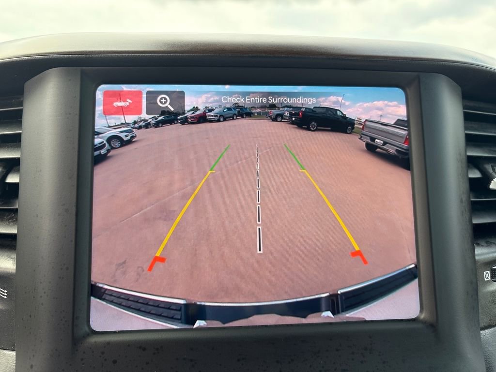 Used 2022 RAM 1500 Laramie image 25