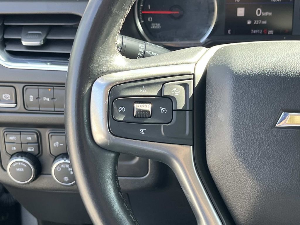 Used 2021 Chevrolet Tahoe LT w/ Rear Media and Nav Package image 32