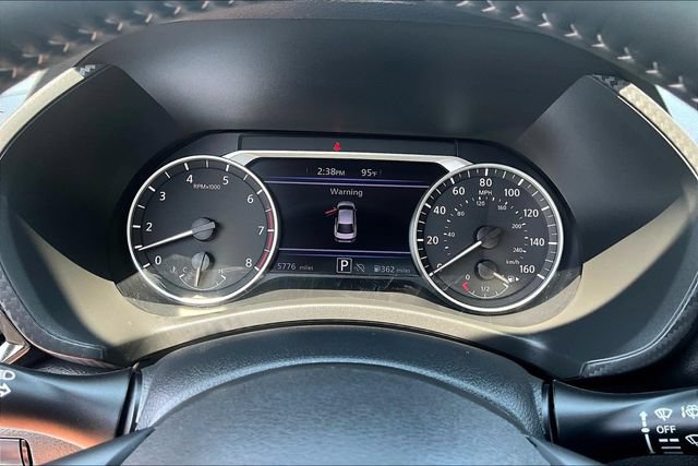 Used 2025 Nissan Sentra SV w/ All-Weather Package FWD image 12