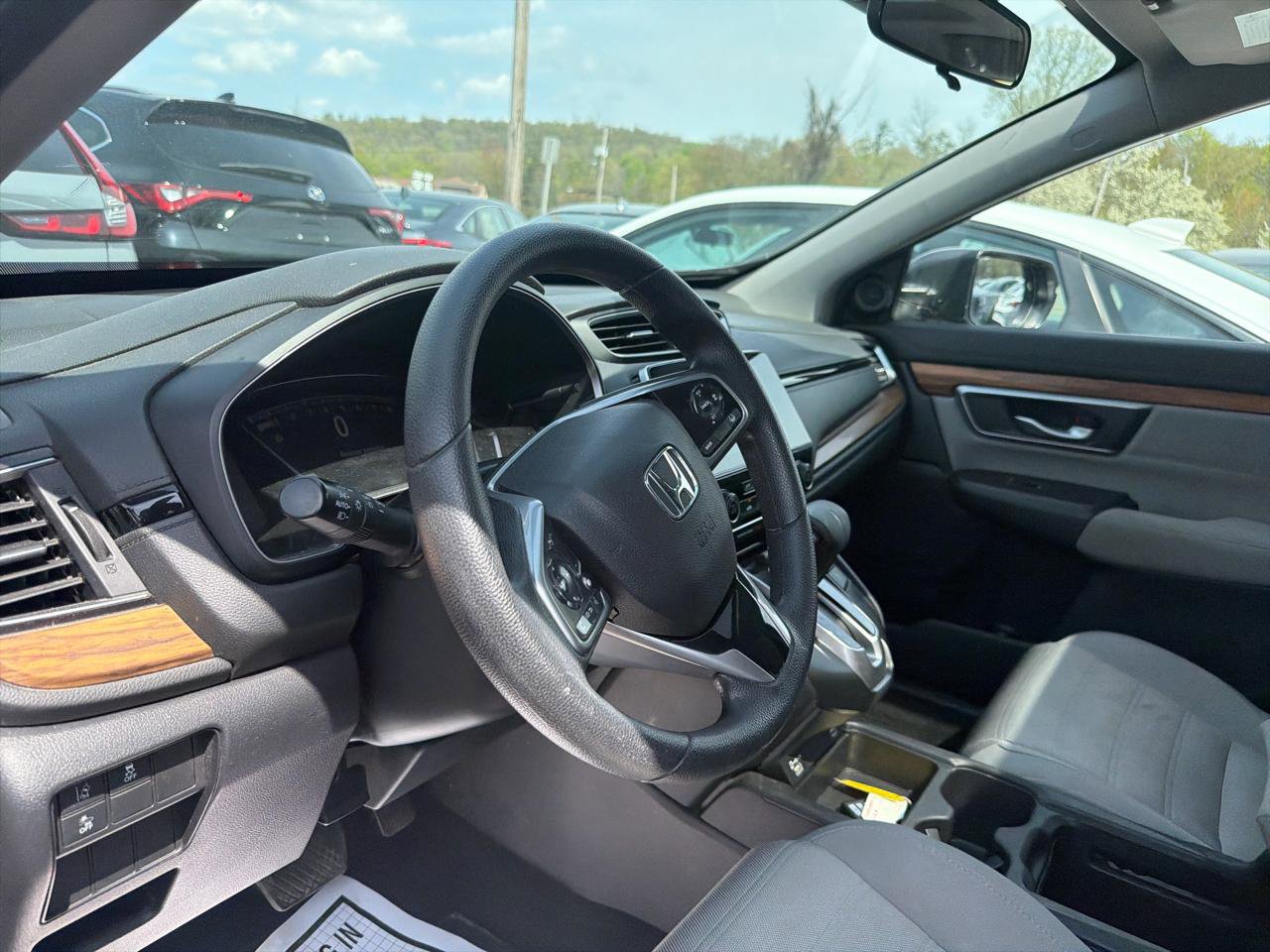 Used 2021 Honda CR-V EX image 17