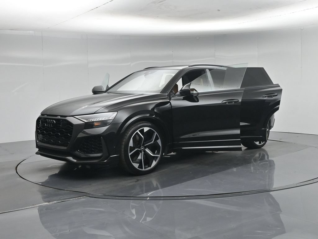 Used 2022 Audi RS Q8 AWD/4WD image 30