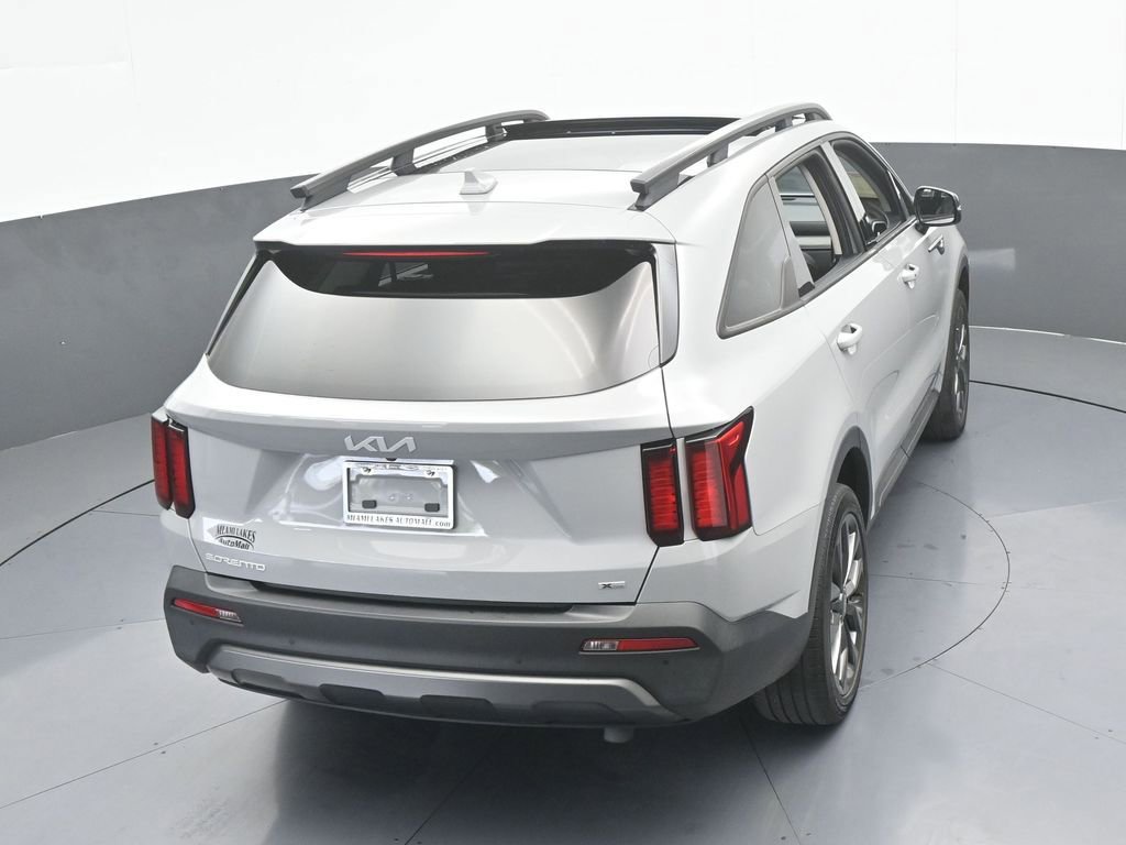 Used 2023 Kia Sorento X-Line EX image 56