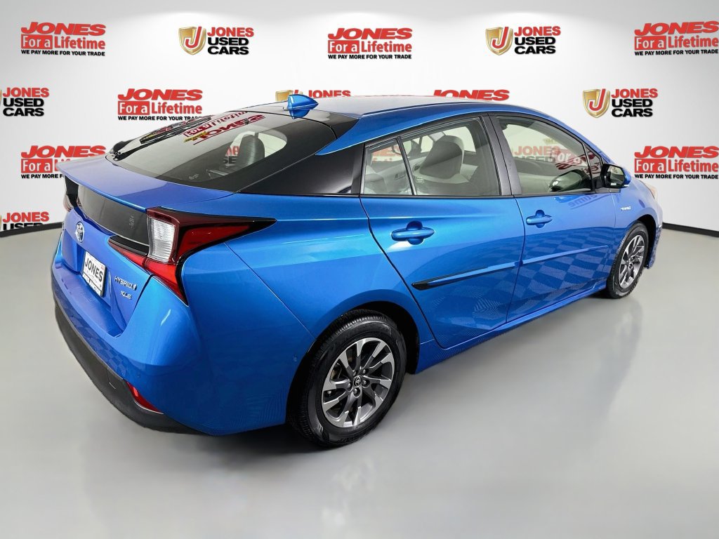 Certified 2022 Toyota Prius XLE w/ Premium Convenience Package FWD image 17
