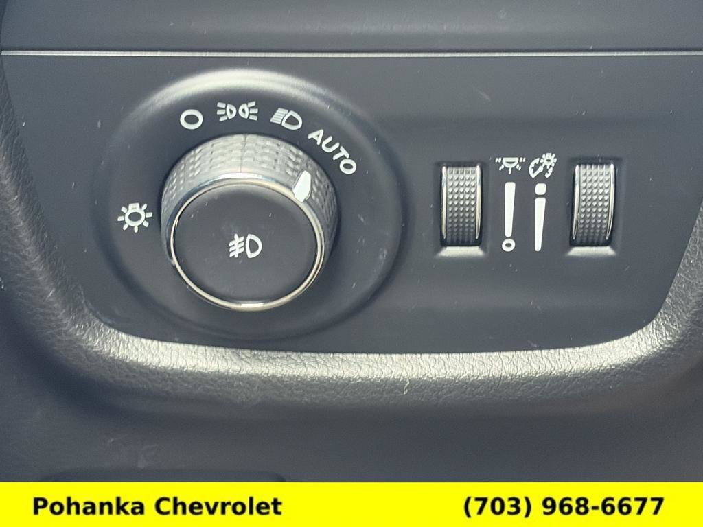 Used 2022 Jeep Grand Cherokee L Limited w/ Luxury Tech Group II AWD/4WD image 14