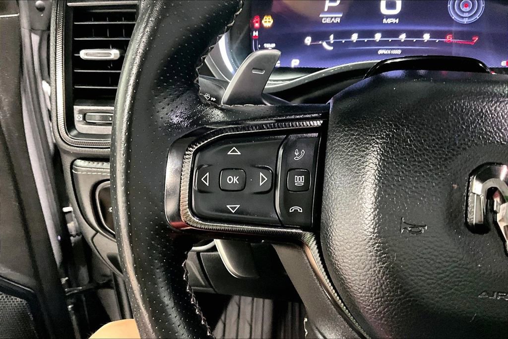 Used 2025 RAM 1500 RHO w/ RHO Level 1 Equipment Group AWD/4WD image 24