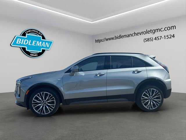 Used 2024 Cadillac XT4 Sport image 4