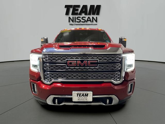 Used 2020 GMC Sierra 2500 Denali AWD/4WD image 2