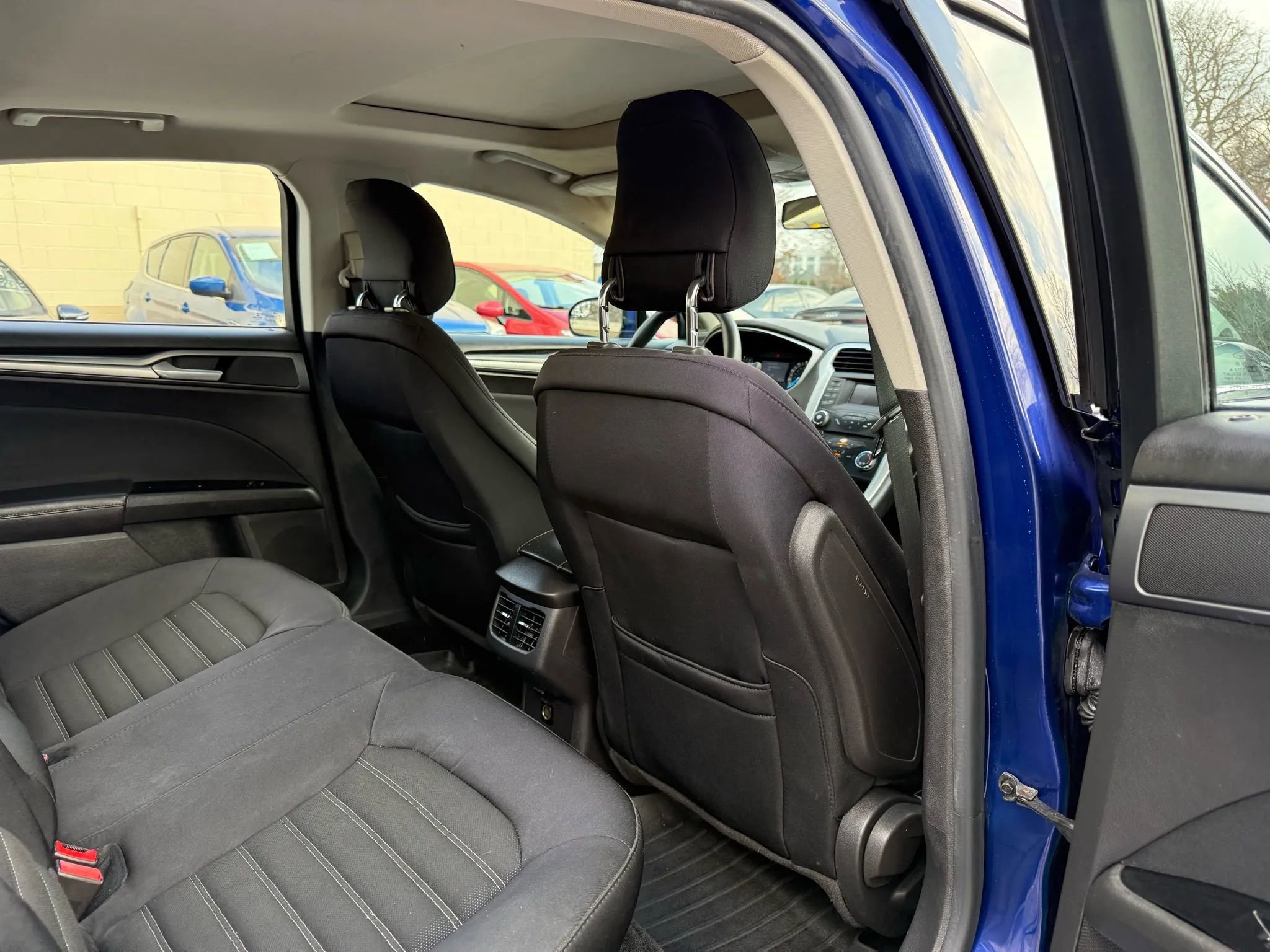 Used 2013 Ford Fusion SE image 16