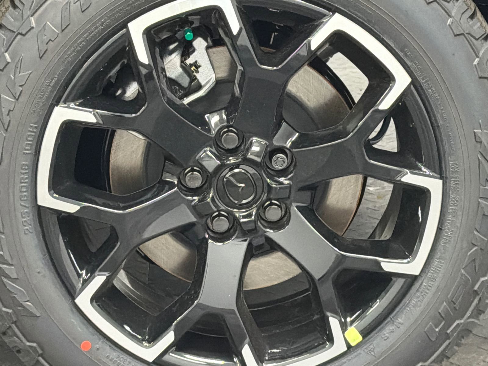 New 2026 MAZDA CX-50 Meridian Edition w/ Weather Package image 5