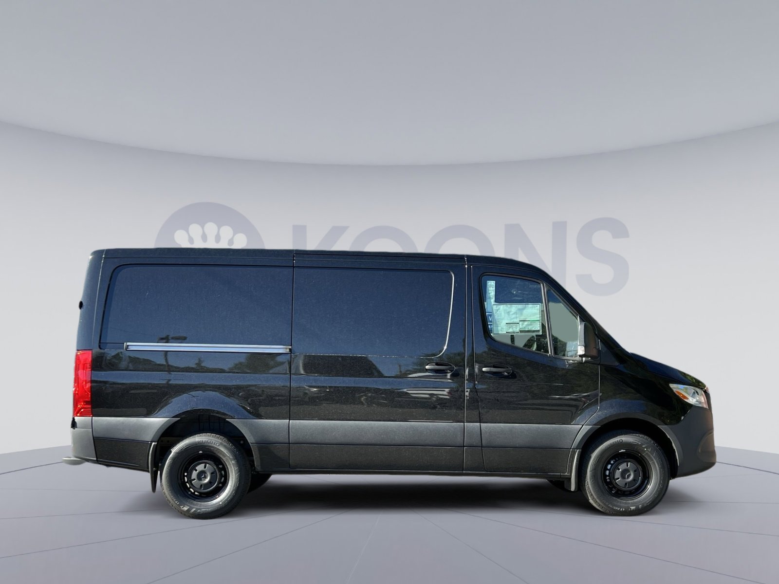 New 2025 Mercedes-Benz Sprinter 2500 image 7