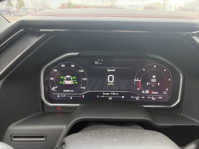 Certified 2024 GMC Sierra 2500 AT4 image 14