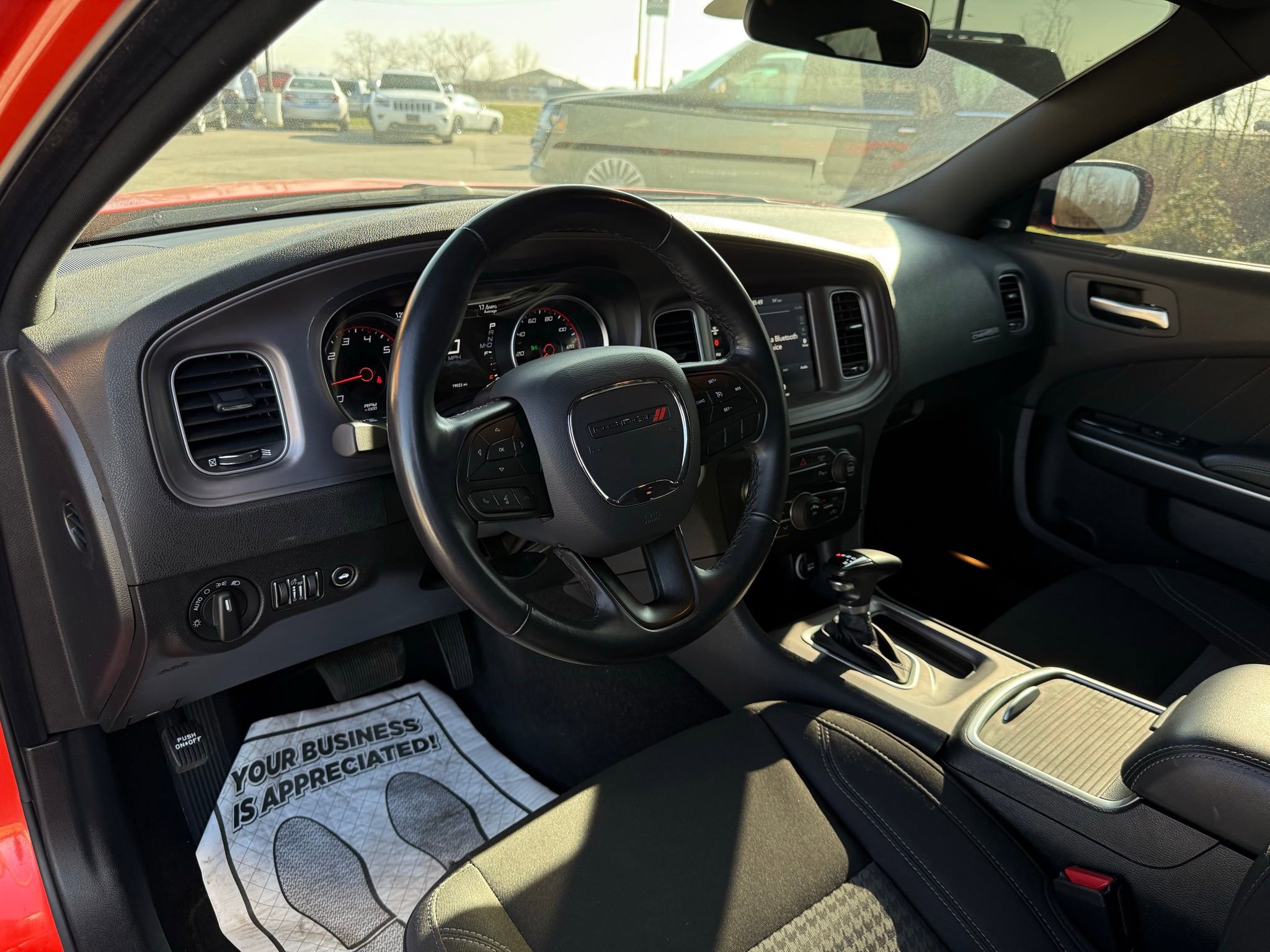 Used 2023 Dodge Charger SXT image 35