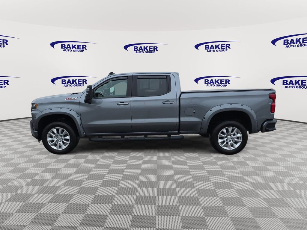 Used 2022 Chevrolet Silverado 1500 RST image 8