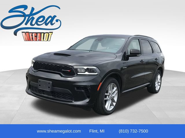 Used 2025 Dodge Durango R/T