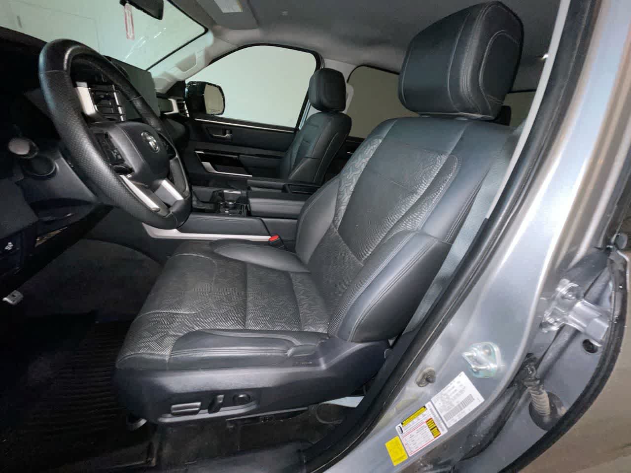Used 2024 Toyota Tundra Limited w/ TRD Off-Road Package AWD/4WD image 11